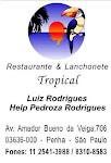 Restaurante Tropical.