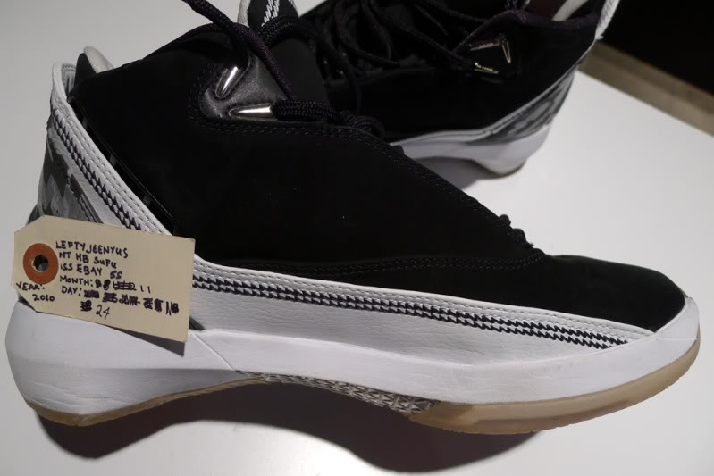 Achat / Vente Air Jordan 22 Noir (315299-001) Chaussure de Basket Pas Cher