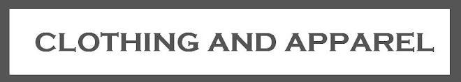 Clothing And Apparel
