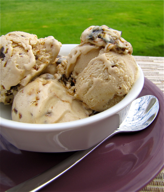 Susi's Kochen Und Backen Adventures Ice Cream Fridays Brown Butter