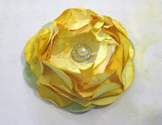 3D Fancy Flower