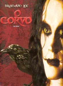 The Crow - Brandon Lee