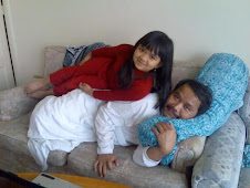 My lovely daughter