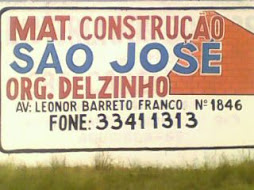 Parceiro Material de Construçaõ São José
