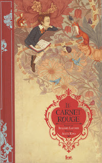 Le carnet rouge - Agata Kawa