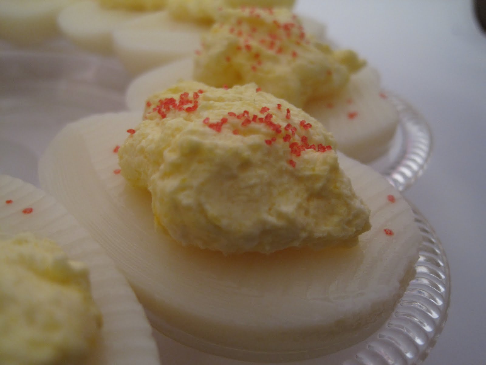 My Jello Americans Deviled Egg
