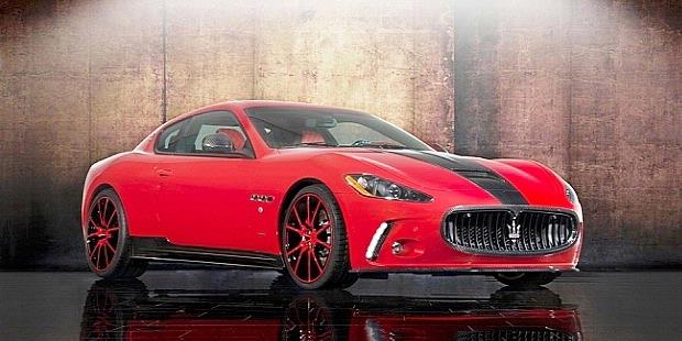 Modifikasi Maserati Granturismo modifikasi maserati granturismo spesifikasi modifikasi mobil Modifikasi Maserati Granturismo modifikasi maserati granturismo spesifikasi modifikasi mobil
