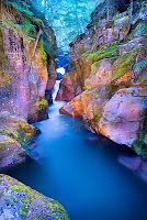 'Avalanche Gorge'