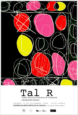 Taller Hostrup-Pedersen & Johansen en el IAGO