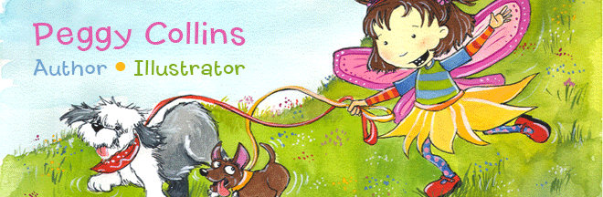 Peggy Collins Illustration