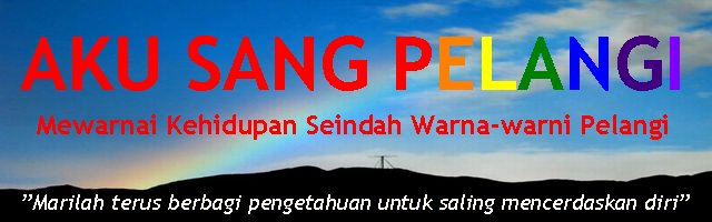 Aku Sang Pelangi