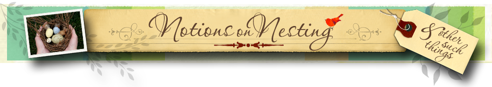 Notions on Nesting