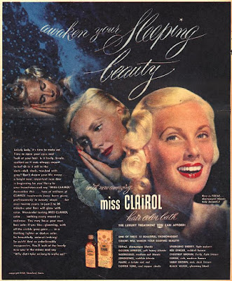 Miss Clairol