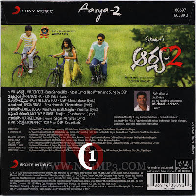 Arya 2 ringa ringa Hindi song mp3 free download Arya 2 ringa ringa Hindi song mp3 free download
