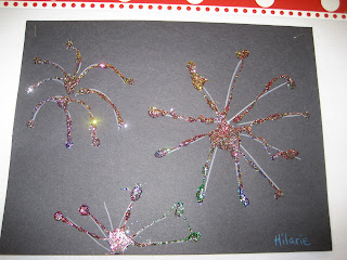 Nesting in Skyscrapers: Chinese New Year Crafts