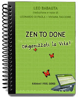 Zen to done - Leo Babauta (organizzazione)
