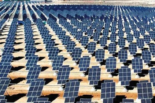 solar power plants in canada. The Rovigo solar power plant