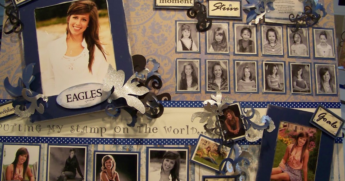 Creations from my heart Graduation Memory Boards