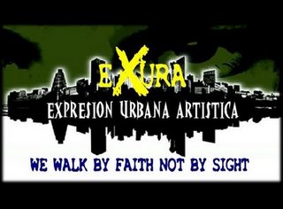 EXURA (Expresion Urbana Artistica)