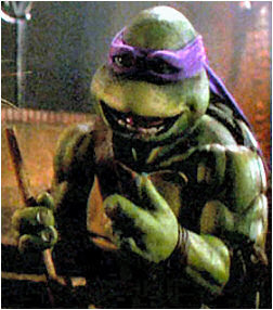 Donatello ((movie mode)) Donatello ((movie mode))