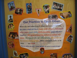 Our Classroom Promise