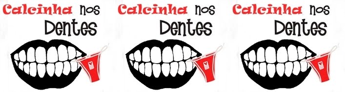 Calcinha nos dentes viçosa