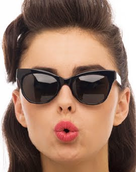 Cat Eye Sunglasses