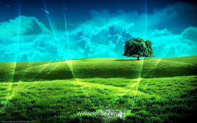 Windows7 Wallpaper