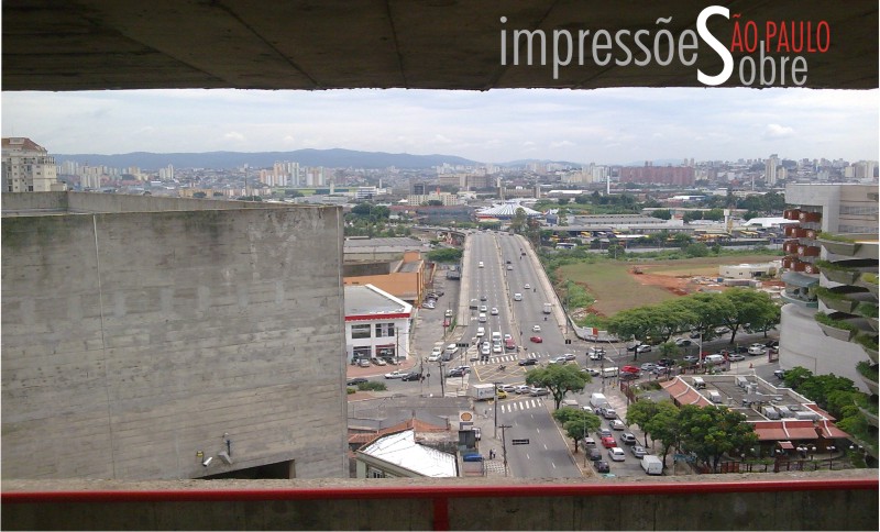 IMPRESSÕES SOBRE SÃO PAULO