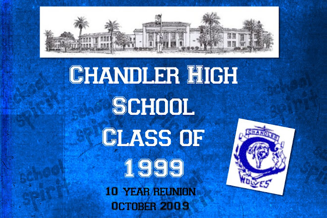 Chandler High Reunion 1999