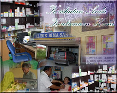 Hubungi Klinik Kami Di Talian : 09-9765834