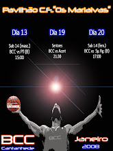 JOGOS DO B.C.C. EM CANTANHEDE