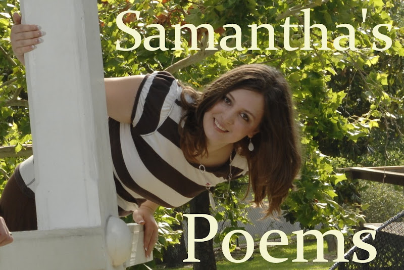Samantha's Poems