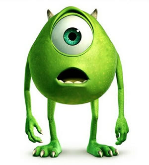 Mike The Monster