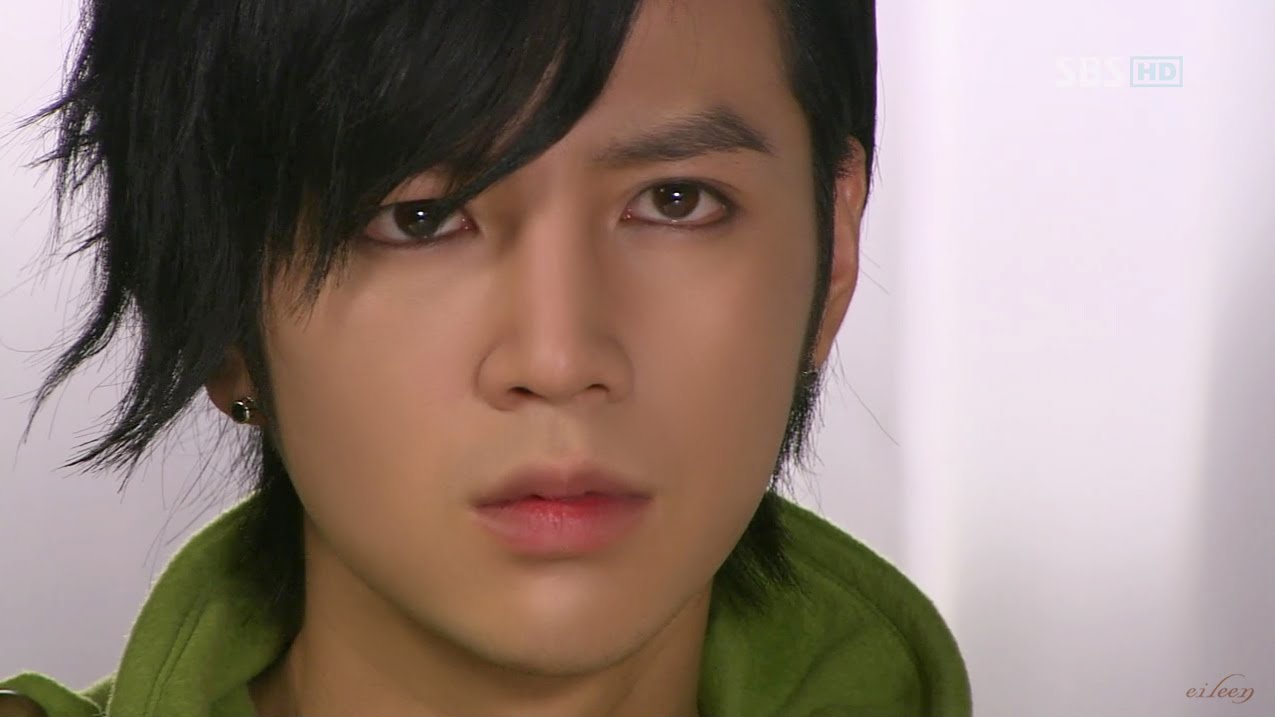 BYJ, JKS, LMH & Hallyu Star (Asian Drama - Movie) : Thailand Site...: [Photo  Capture] Jang Keun Suk beauty face from  (2009)