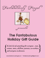 2009 Holiday Gift Guide