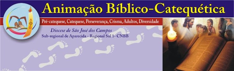 Animação Bíblico-Catequética - Diocese de São José dos Campos