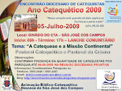 Enocntrão Diocesano de Catequistas