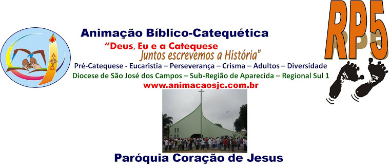 Paróquia Coração de Jesus - SJC