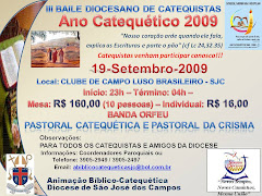 Baile Diocesano dos Catequistas