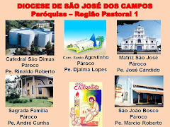 REGIÃO PASTORAL 1