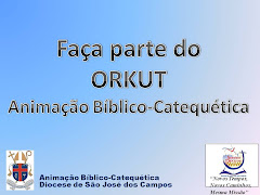 Participe do ORKUT da Animação
