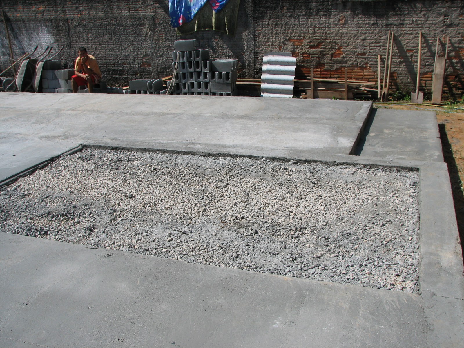 Compartilhando Sentidos: Madestilo: Contrapiso