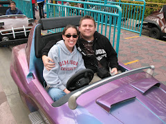 Us at Disneyland