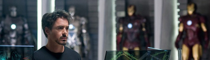 Iron Man 2 - 2010