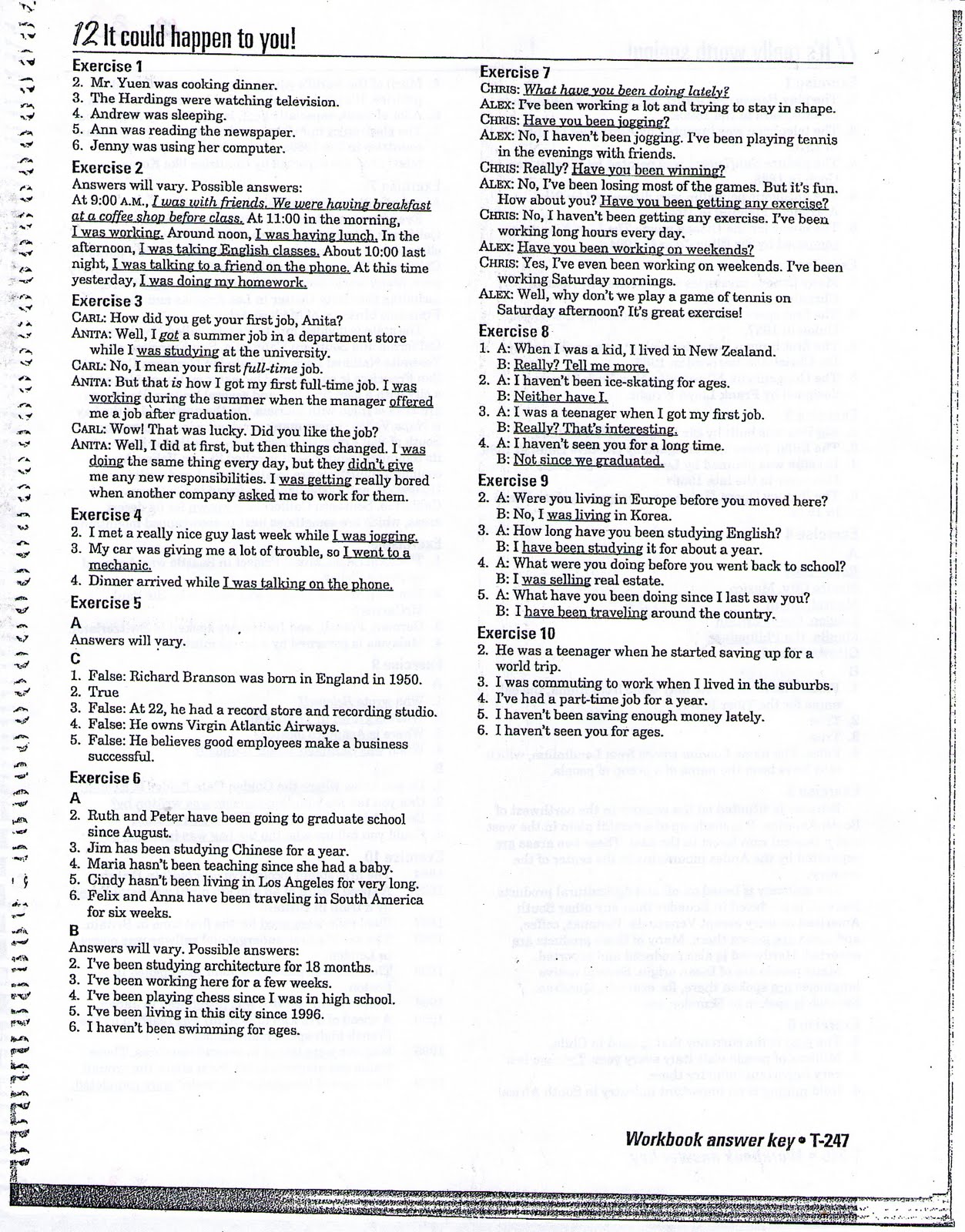 interchange 1 third edition workbook resuelto pdf 71