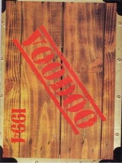 VOODOO Album 1994 (1994)
