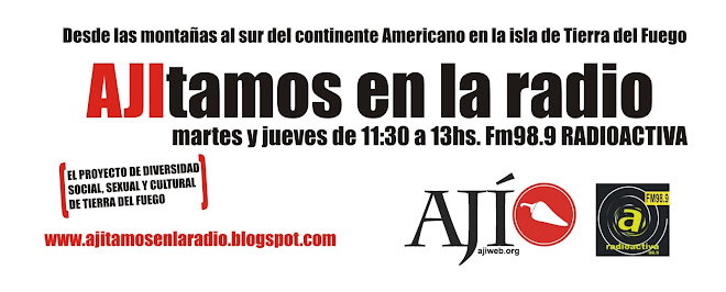 AJItamos en la radio