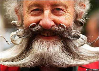 PICTURE ALBUM: Funny Beard