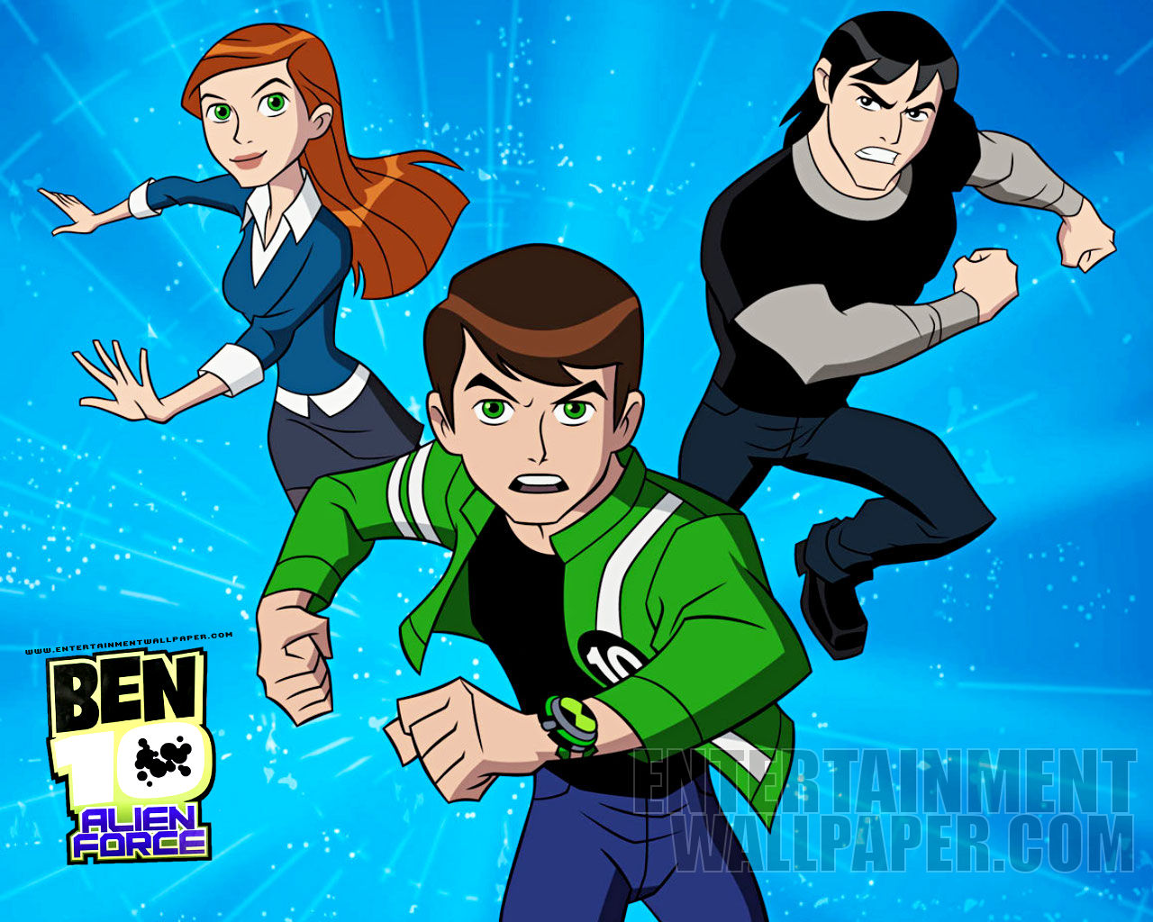  Cartoon Network estreia em outubro Ben 10: Supremacia  Alienígena